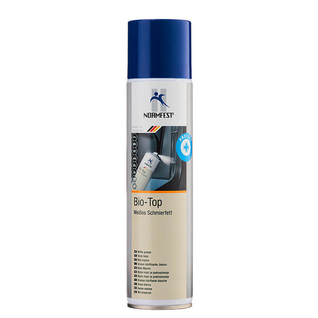 NEW BIO-TOP WEISS PROTECT 400ML V24