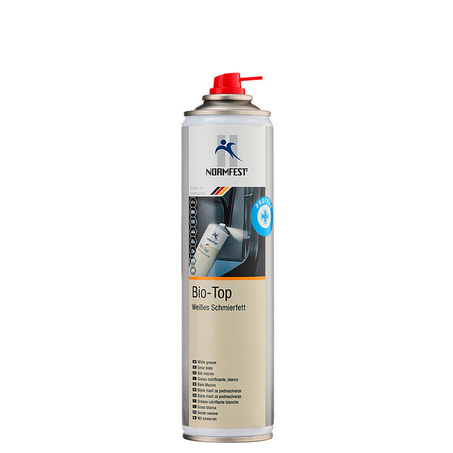 NEW BIO-TOP WEISS PROTECT 400ML V24