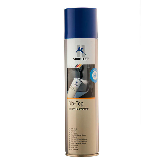NEW BIO-TOP WEISS PROTECT 400ML V24