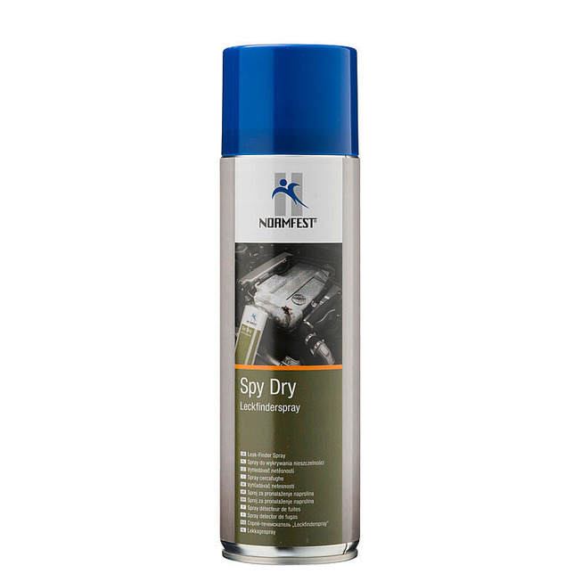 SPY DRY LECKFINDERSPRAY 500ML V12