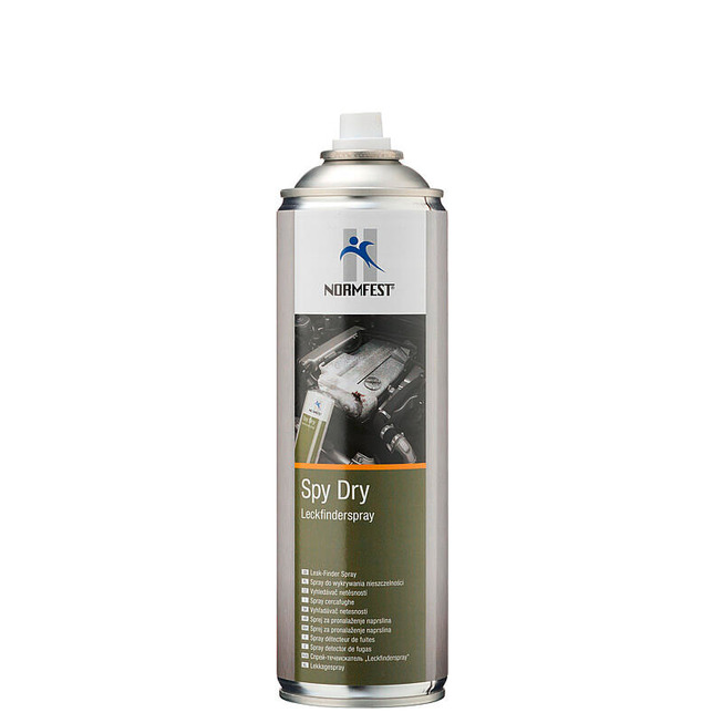 SPY DRY LECKFINDERSPRAY 500ML V12