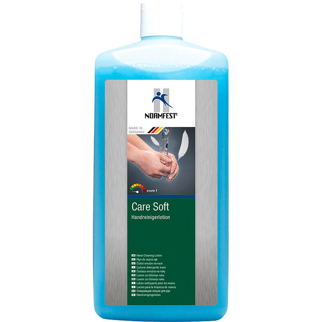 CARE SOFT / HAUTREINIGUNGSLOTION 1L V10