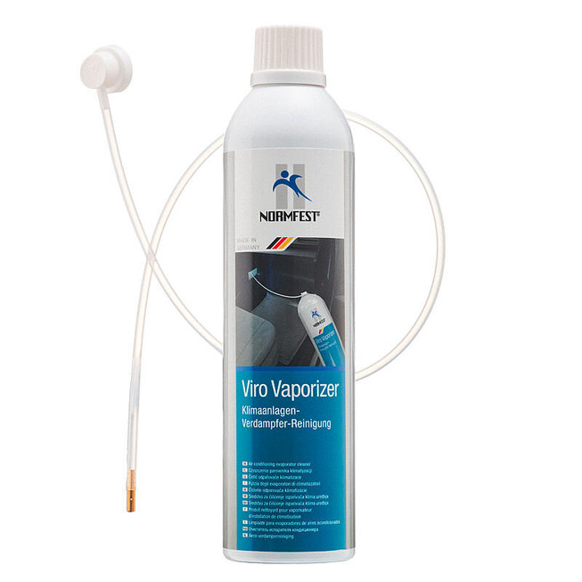 VIRO VAPORIZER KLIMAANLAGENDESINF. 400ML