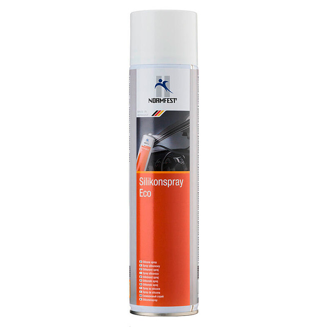 SILIKON SPRAY ECO 600ML V12