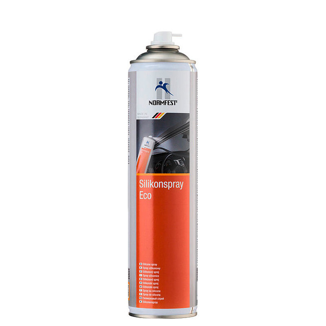 SILIKON SPRAY ECO 600ML V12