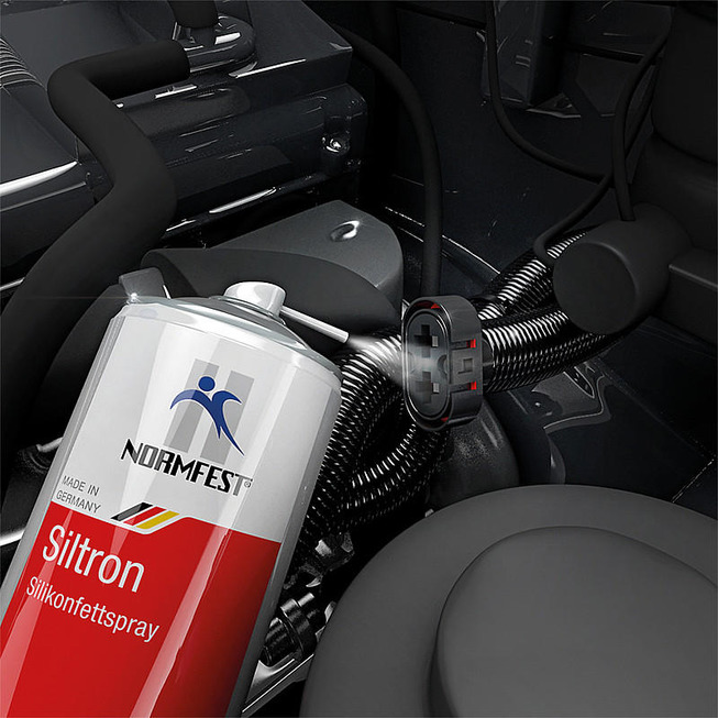 SILTRON SILIKONFETT 400 ML V12