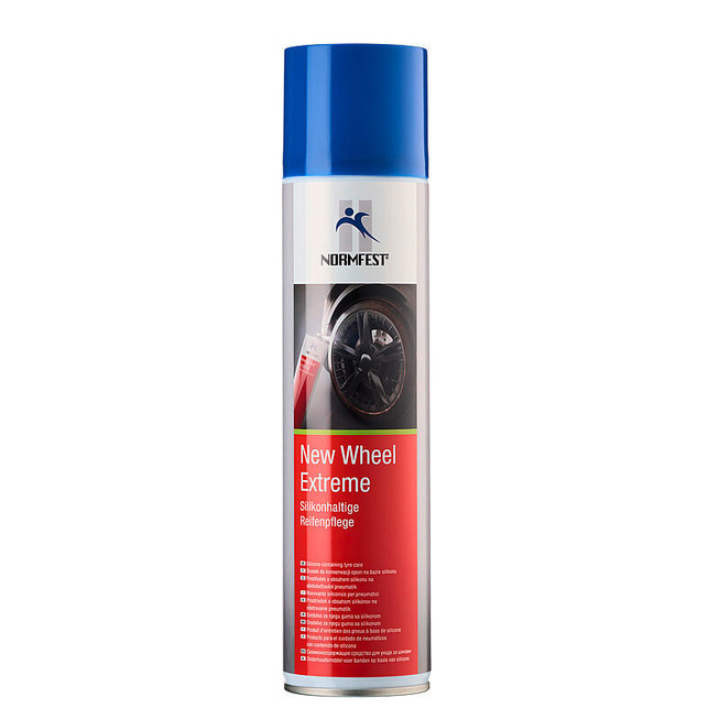 NEW WHEEL EXTREME 400ML SILIKONH. V12