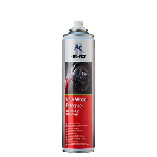 NEW WHEEL EXTREME 400ML SILIKONH. V12