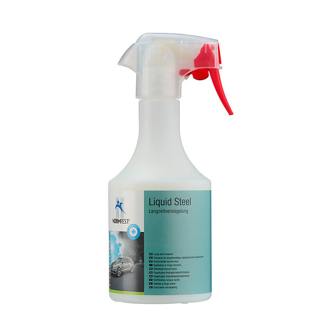 LIQUID STEEL-LANGZEITVERSIEGLUNG 500ML