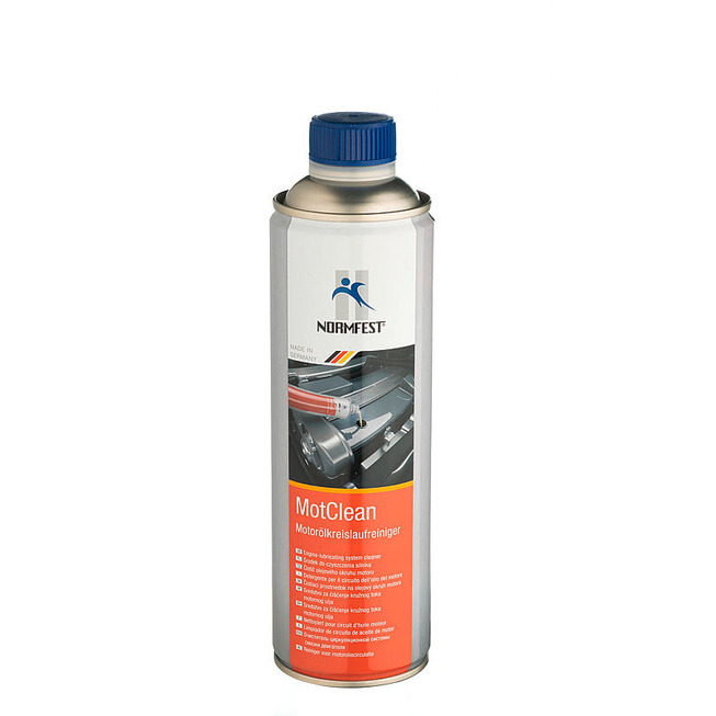 MOTCLEAN - MOTORÖLKREISREINIG. 500ML V12