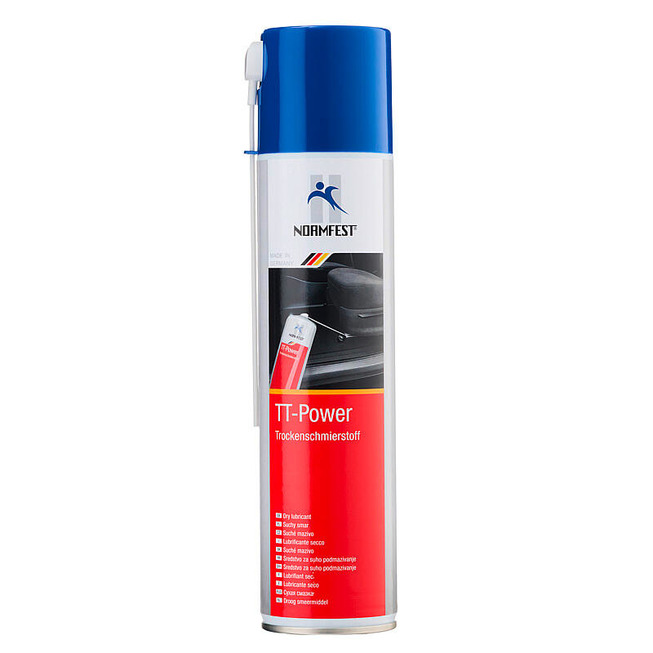 TT - POWER 400 ML V12