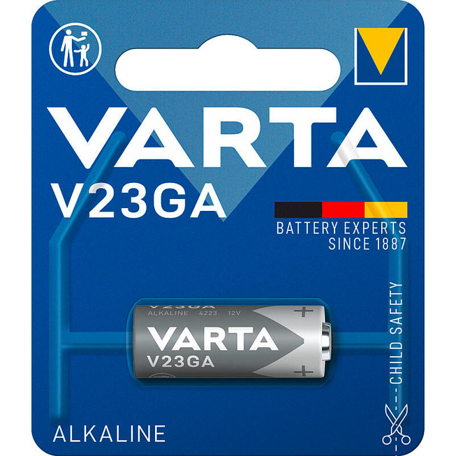 BATTERIE 8 LR 932 12V (V 23 GA)