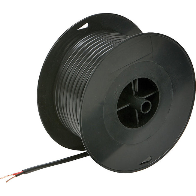 Flach Fahrzeugleitung Leitung 2x1.5mm² Stromkabel Elektrokabel 2