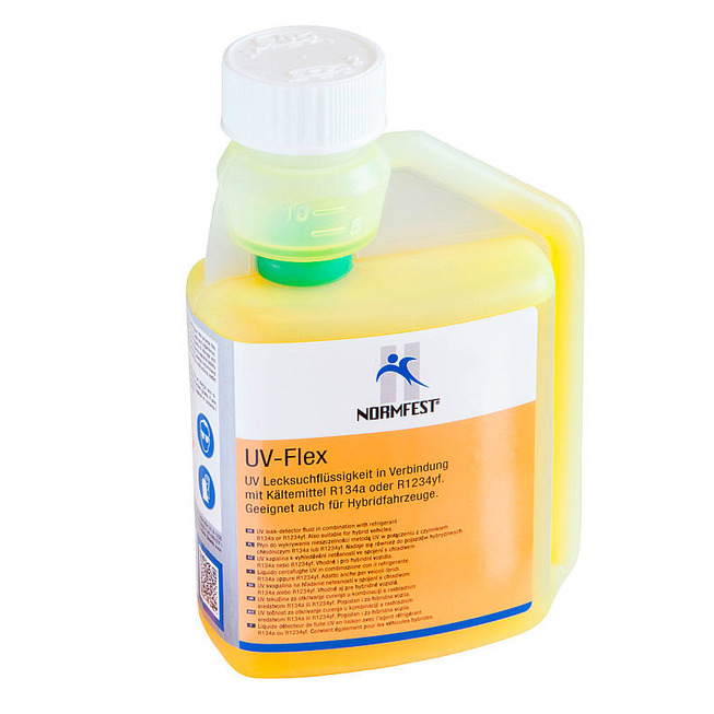 UV FLEX - UV LECKSUCHFLÜSSIGKEIT 250ML