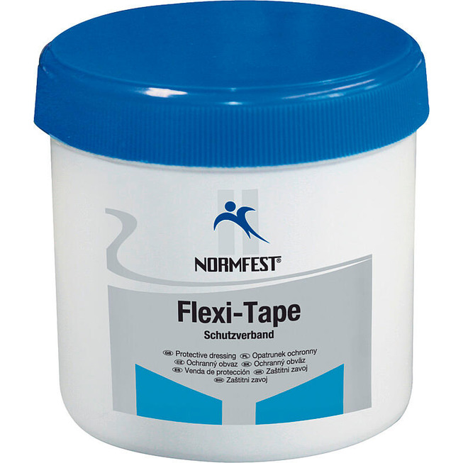 FLEXI-SCHUTZVERBAND BLAU 50MM x 4,5M