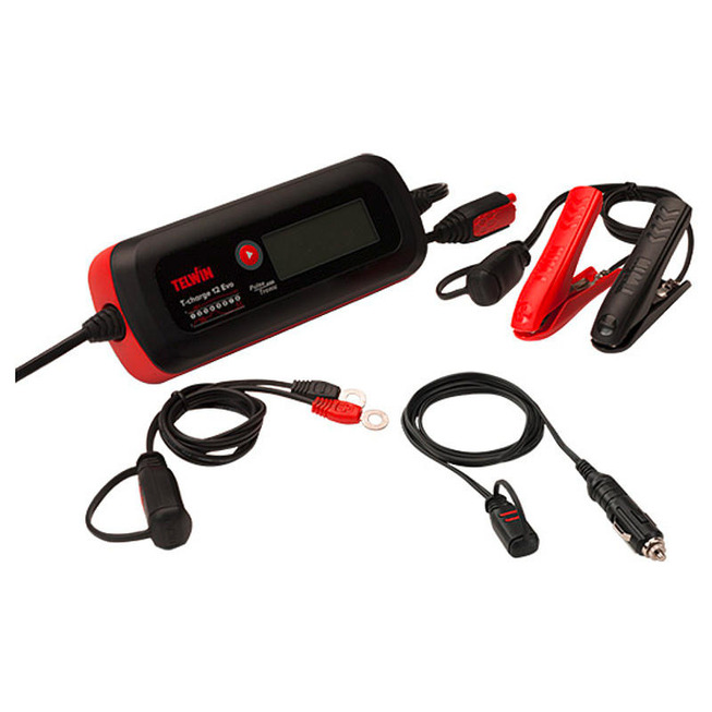 TELWIN T-CHARGE 12 EVO 6V/12V