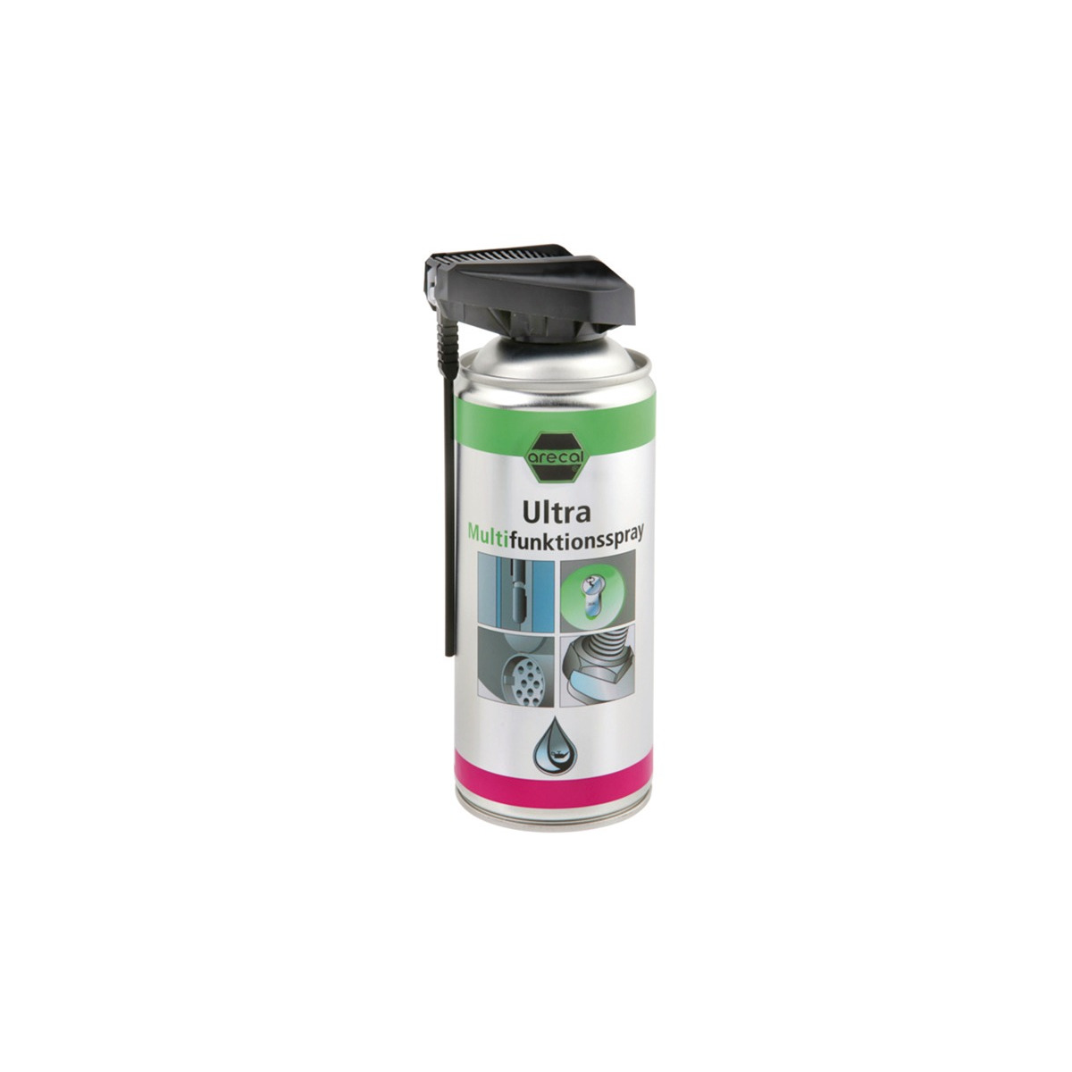 horizont 31415R RAIDEX Spray pour plaque d'immatriculation Vert 400 ml :  : Industrie et science