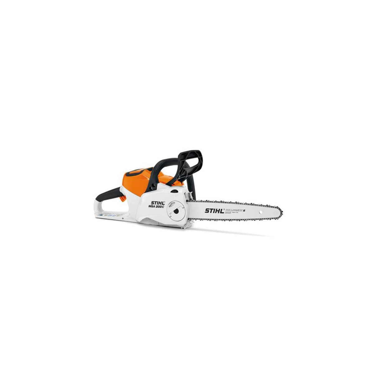 STIHL Akku Motorsäge MSA 200CB 35 cm kaufen Kellner und Kunz